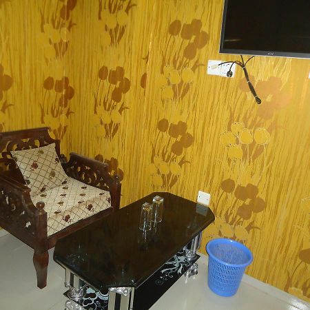 Muscat Holiday Resort Cox's Bazar Exterior foto