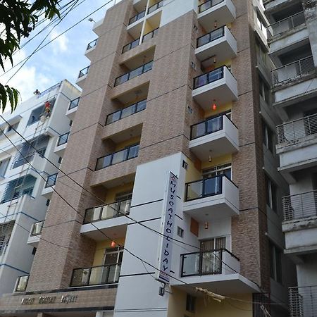 Muscat Holiday Resort Cox's Bazar Exterior foto