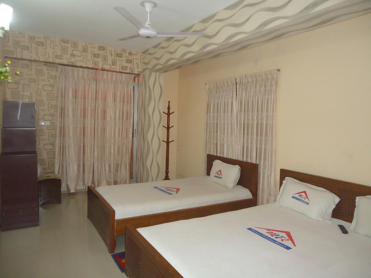 Muscat Holiday Resort Cox's Bazar Exterior foto
