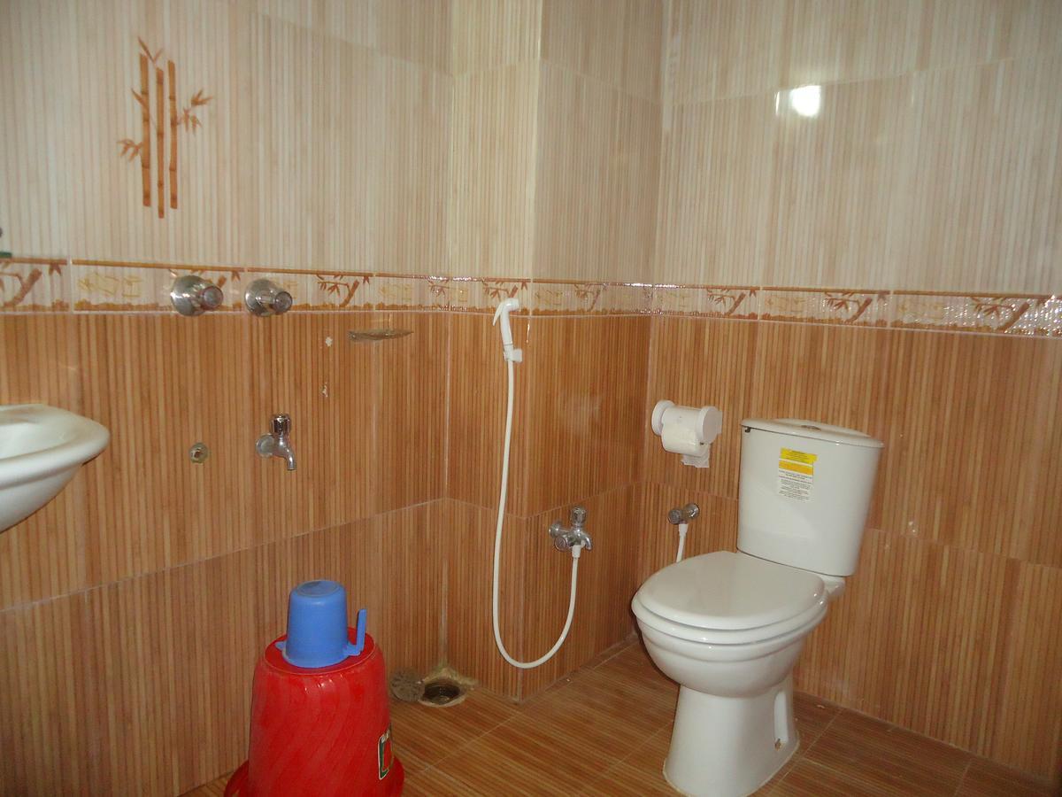 Muscat Holiday Resort Cox's Bazar Exterior foto