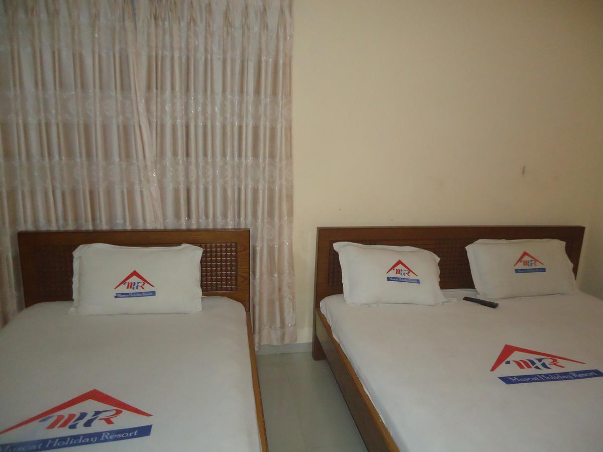 Muscat Holiday Resort Cox's Bazar Exterior foto