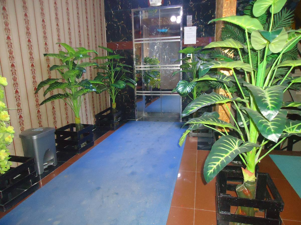 Muscat Holiday Resort Cox's Bazar Exterior foto