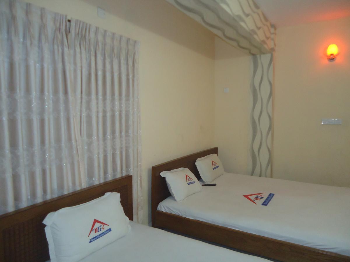 Muscat Holiday Resort Cox's Bazar Exterior foto