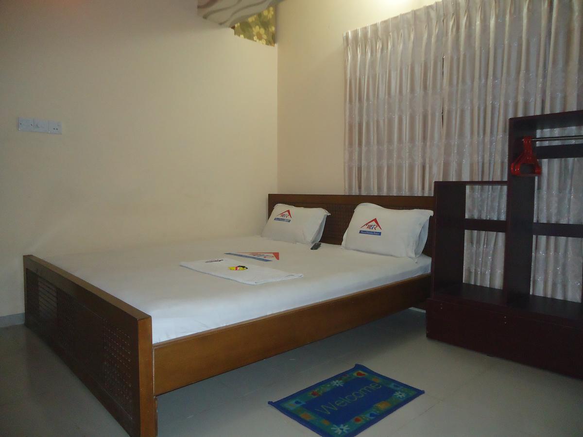 Muscat Holiday Resort Cox's Bazar Exterior foto