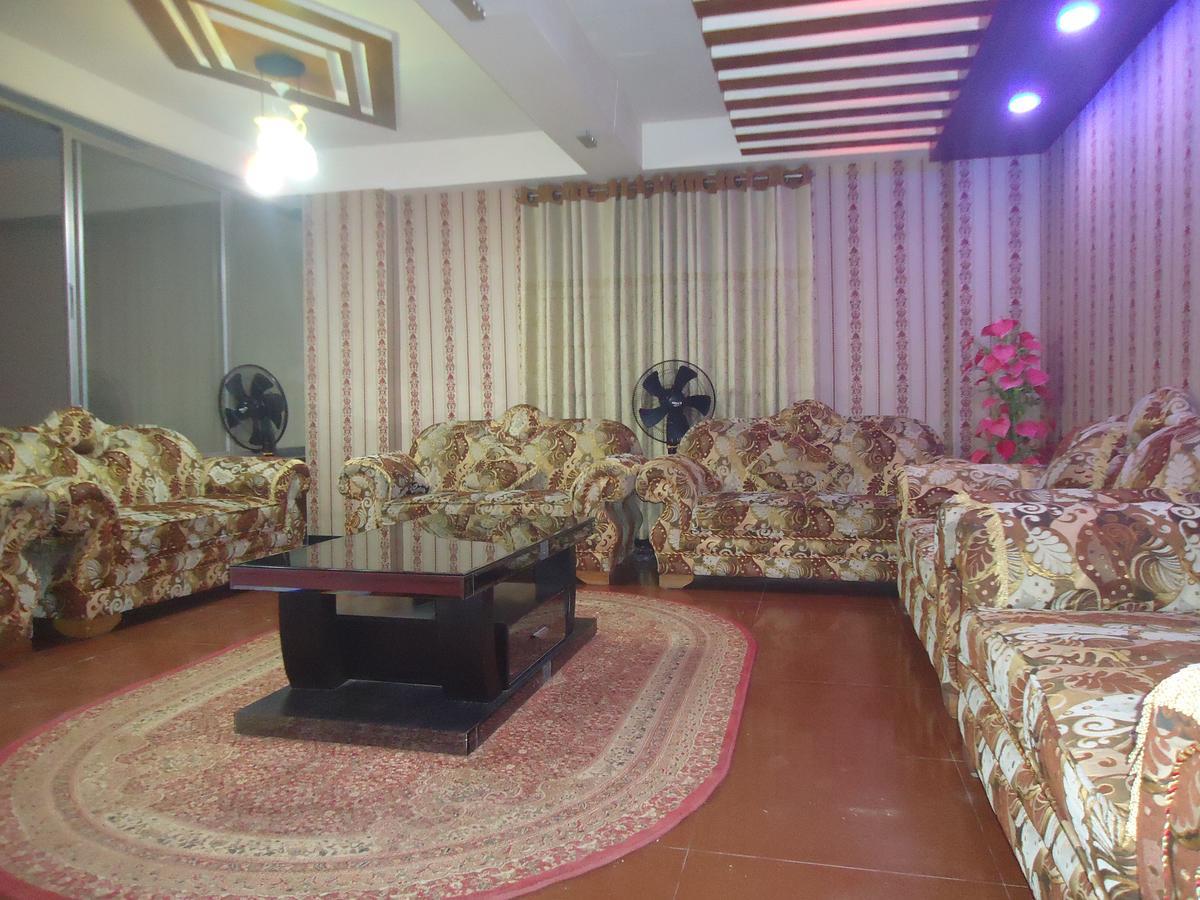 Muscat Holiday Resort Cox's Bazar Exterior foto